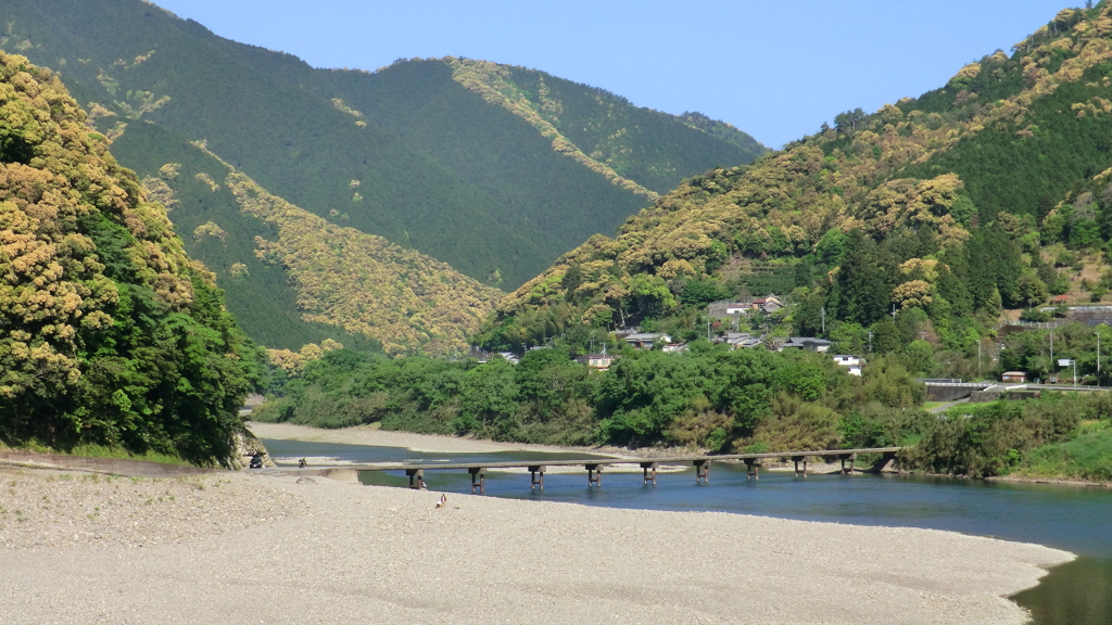 高知県四万十市西土佐
