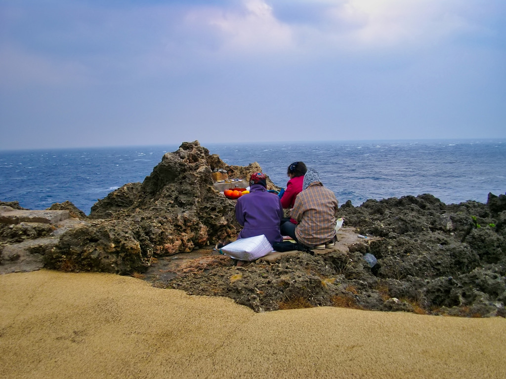 再）沖縄県国頭郡国頭村