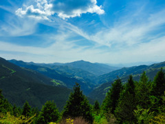 再）高知県長岡郡大豊町