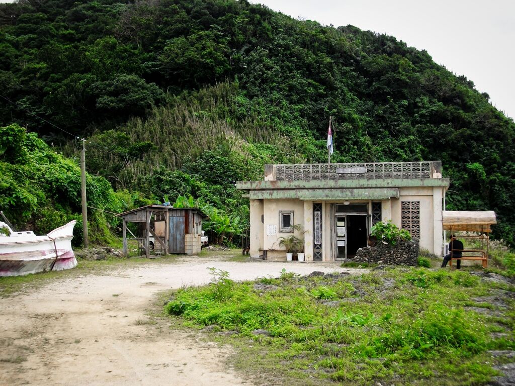 再）沖縄県八重山郡与那国町