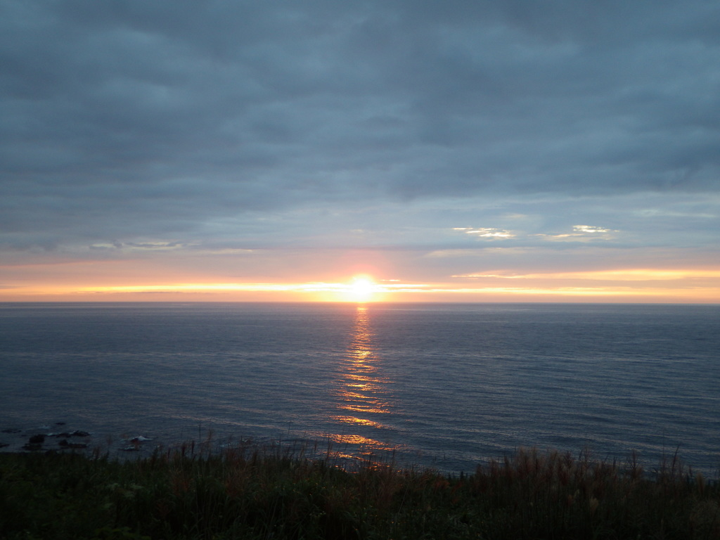 北海道島牧郡島牧村