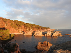 岩手県久慈市侍浜