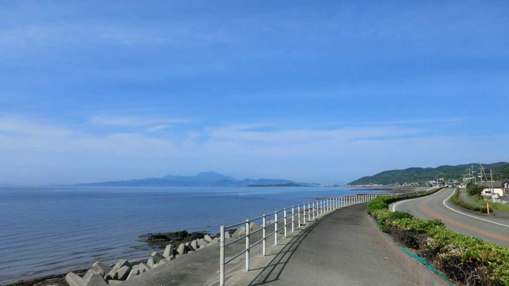 熊本県天草郡苓北町