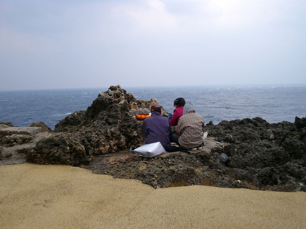 沖縄本島