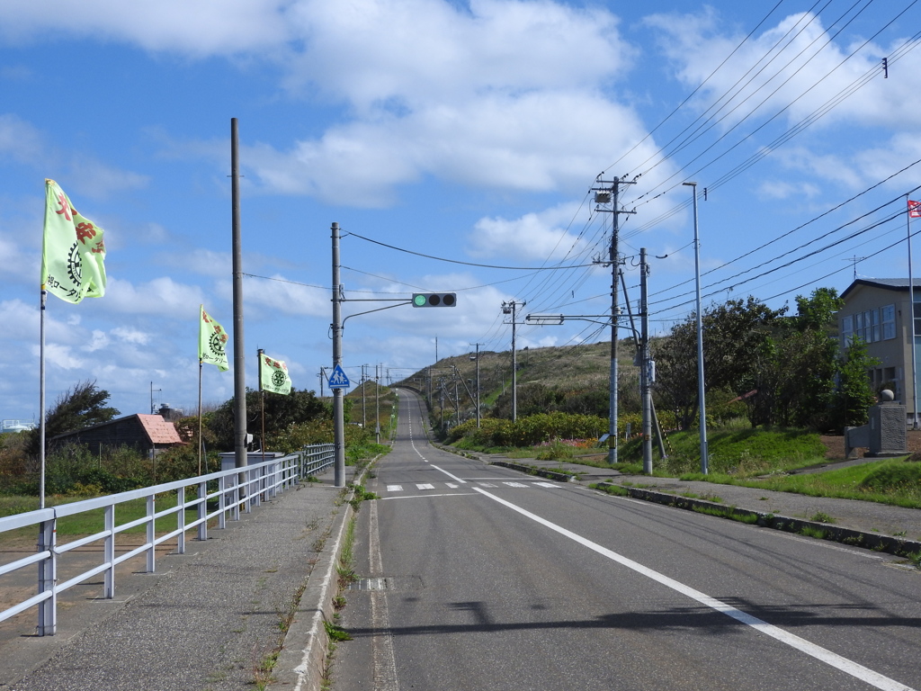 北海道苫前郡羽幌町大字焼尻