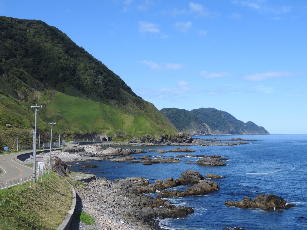 北海道幌泉郡えりも町