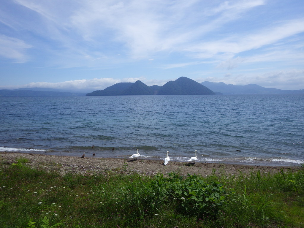 北海道虻田郡洞爺湖町