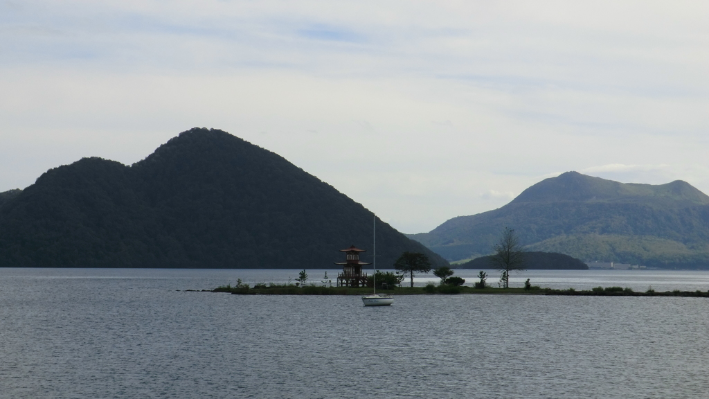 北海道虻田郡洞爺湖町