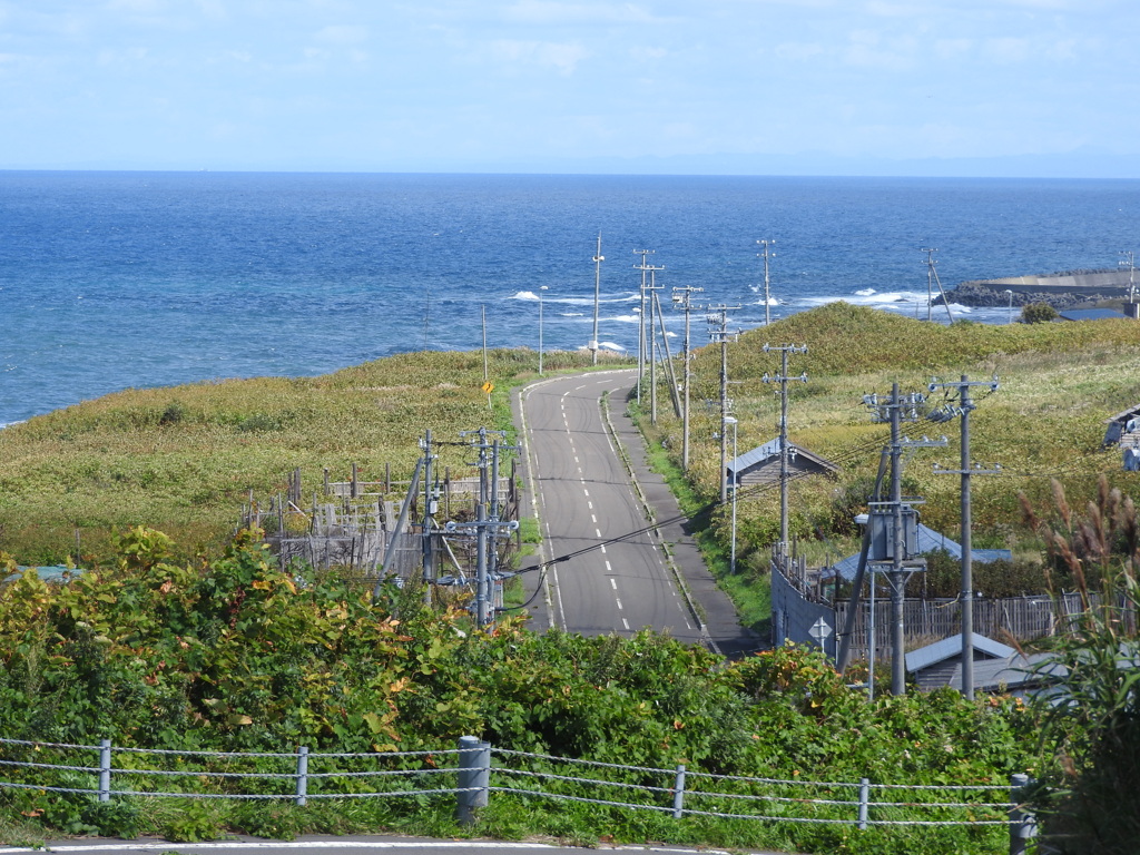 北海道苫前郡羽幌町大字焼尻