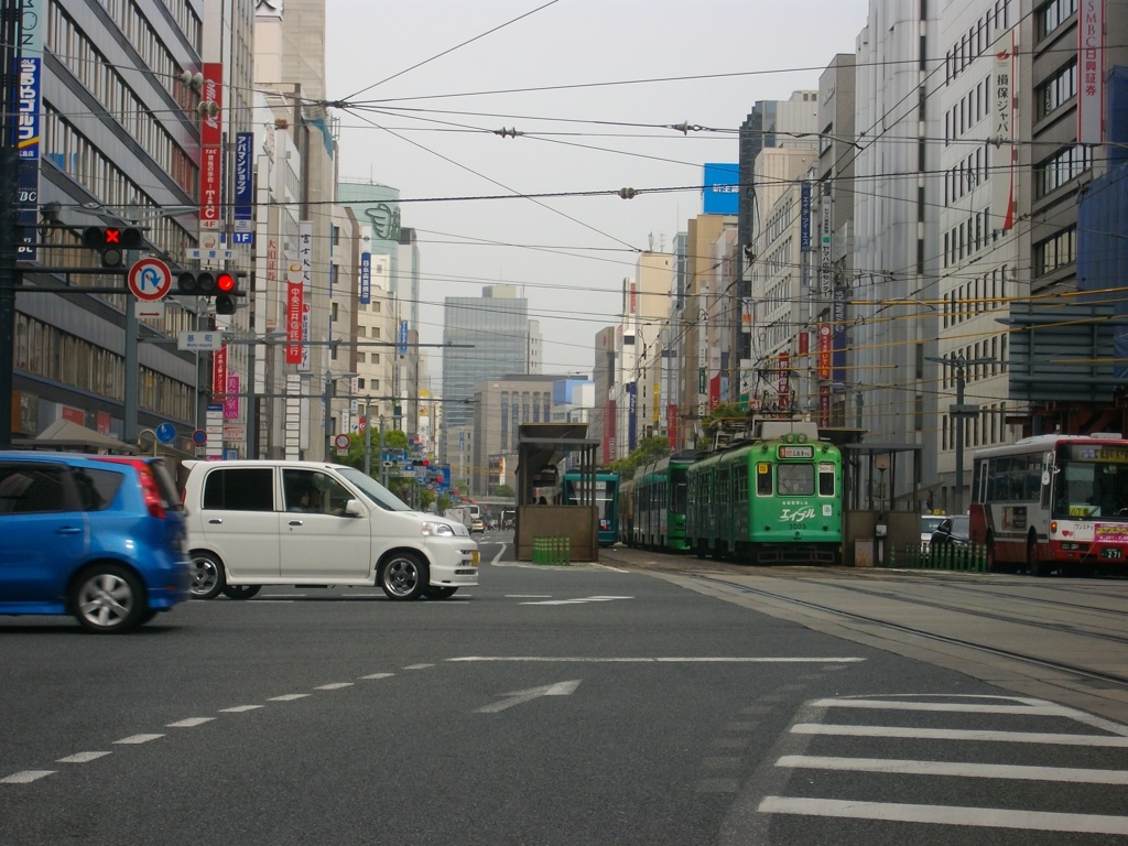 広島市内