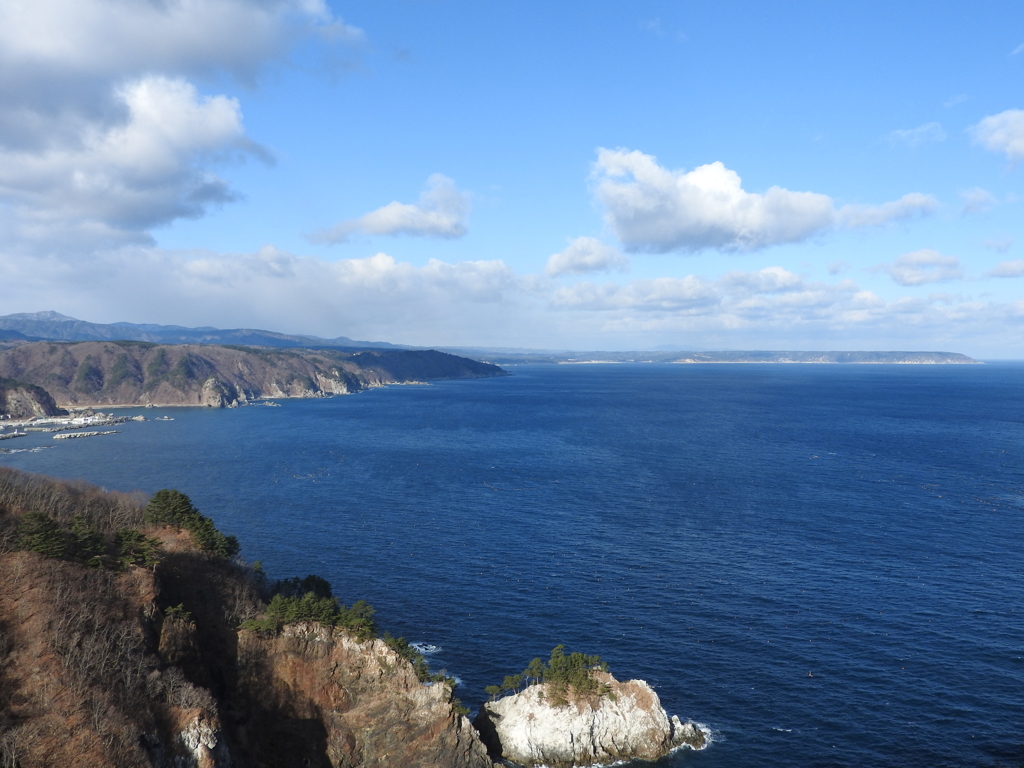 岩手県下閉伊郡普代村