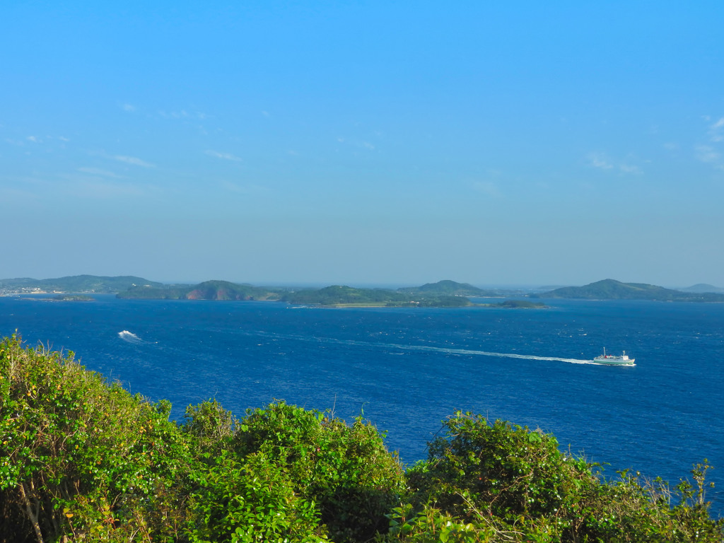長崎県南松浦郡新上五島町