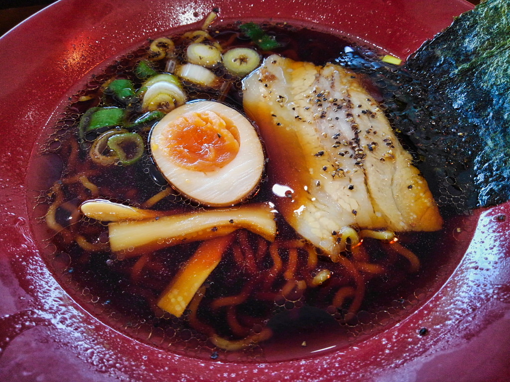 飯テロ　富山県魚津市