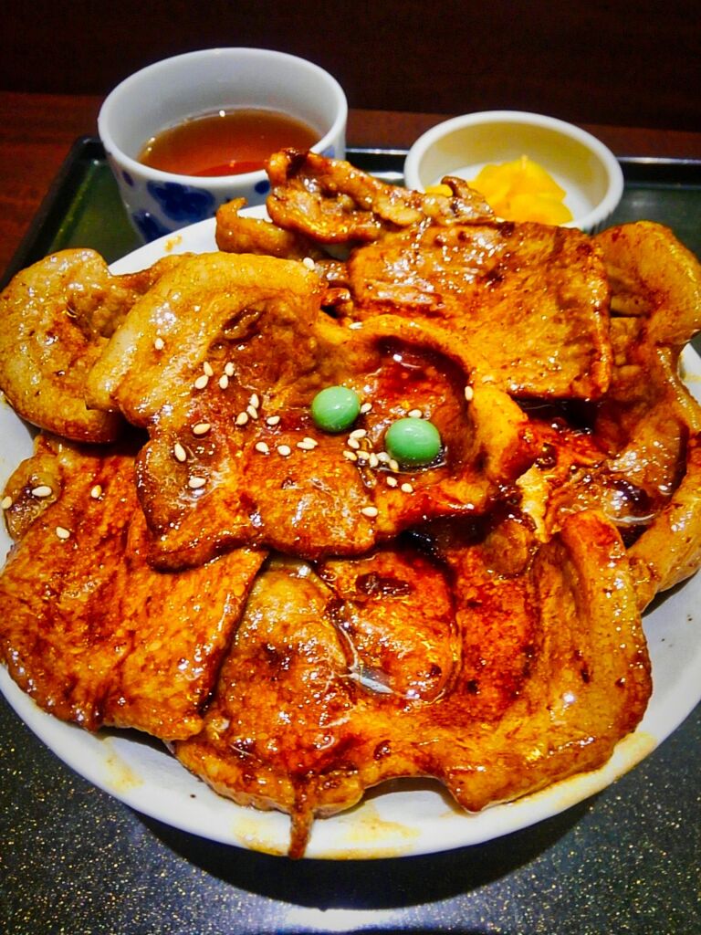 再）飯テロ　北海道帯広市