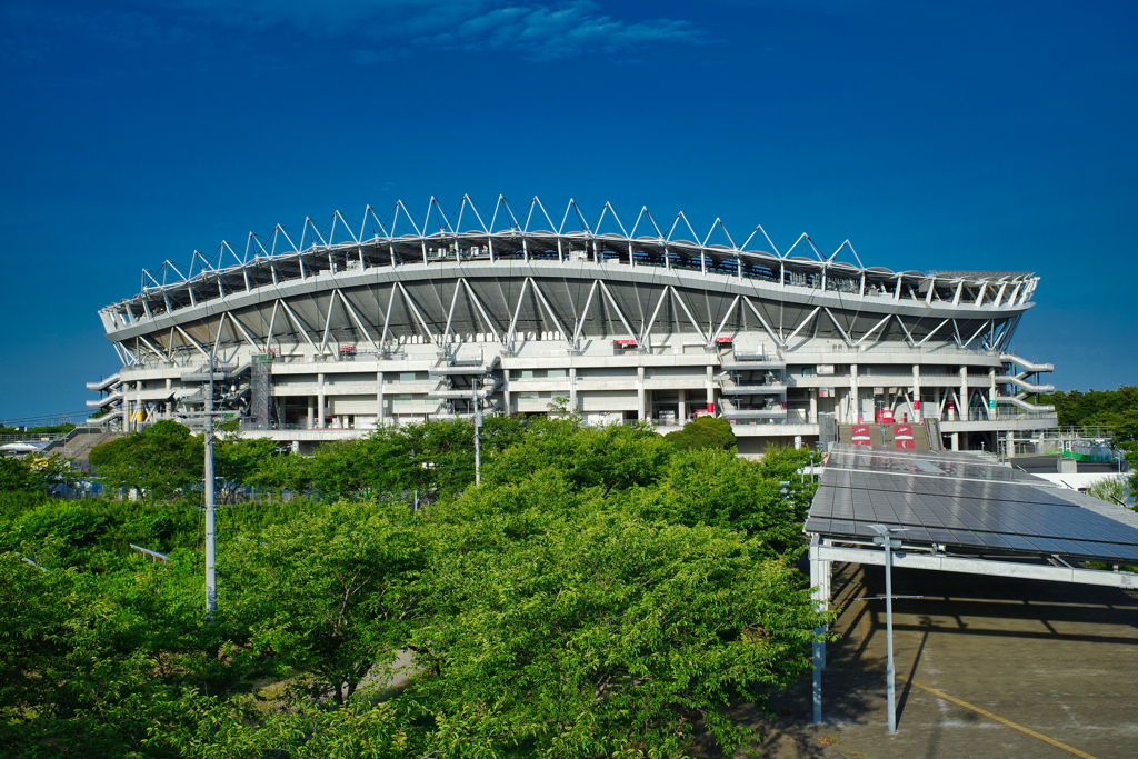 茨城県鹿嶋市