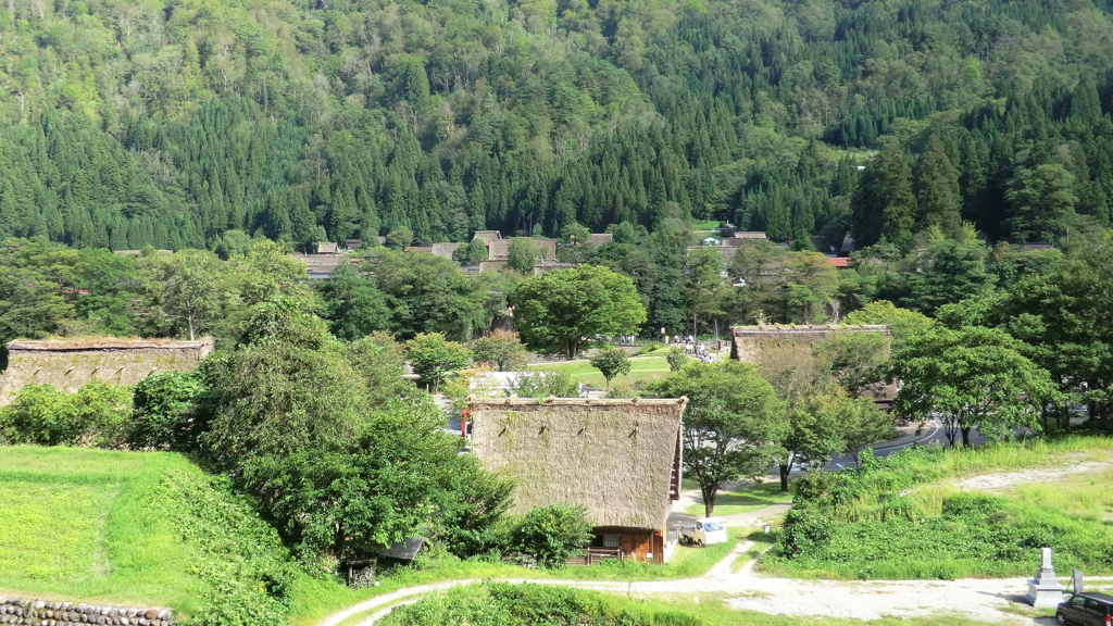 岐阜県大野郡白川村