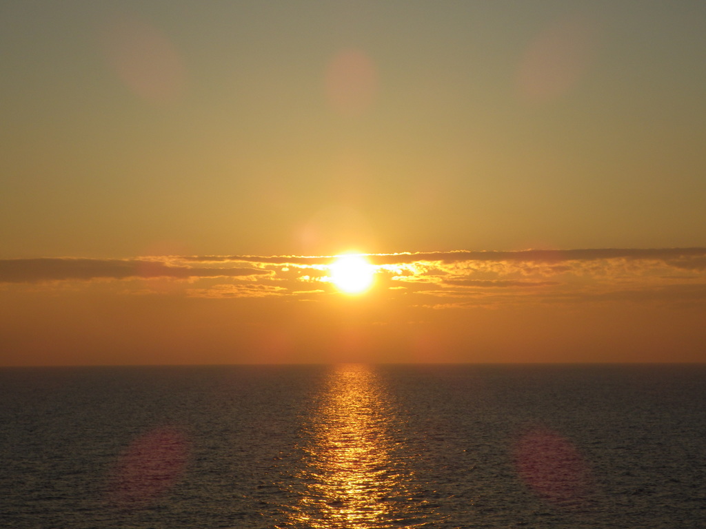 日本海（秋田沖）