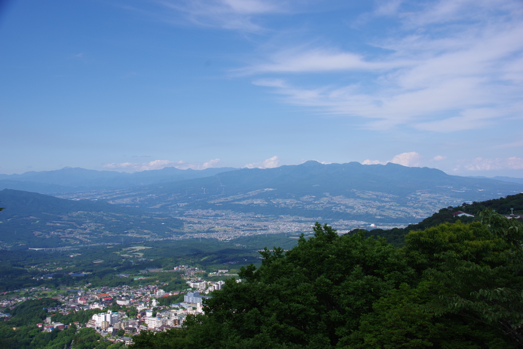 群馬県渋川市