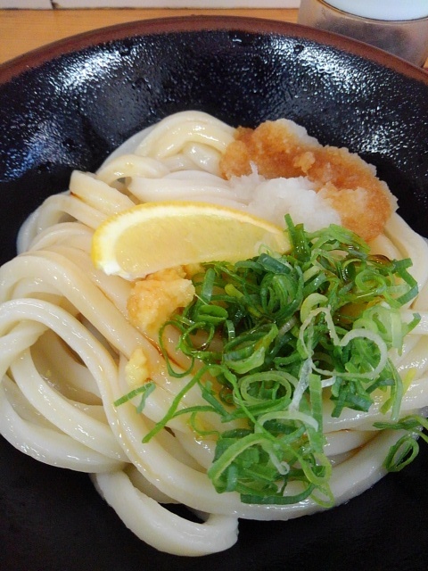 飯テロ 香川県坂出市