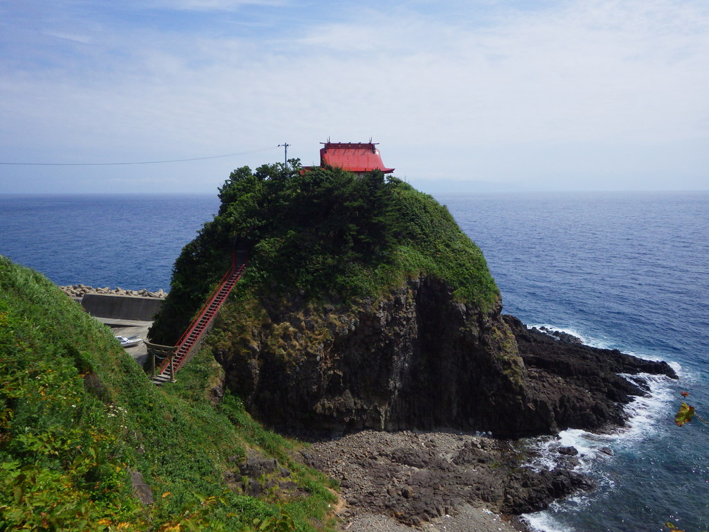 北海道奥尻郡奥尻町