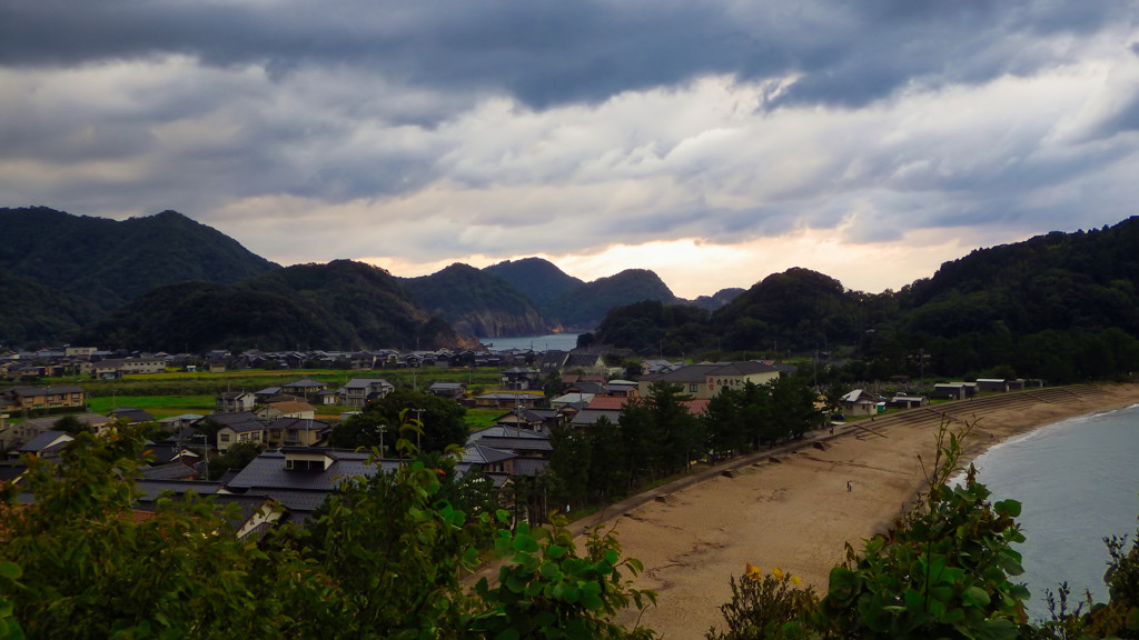 兵庫県美方郡香美町