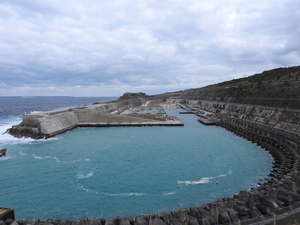 沖縄県島尻郡南大東村