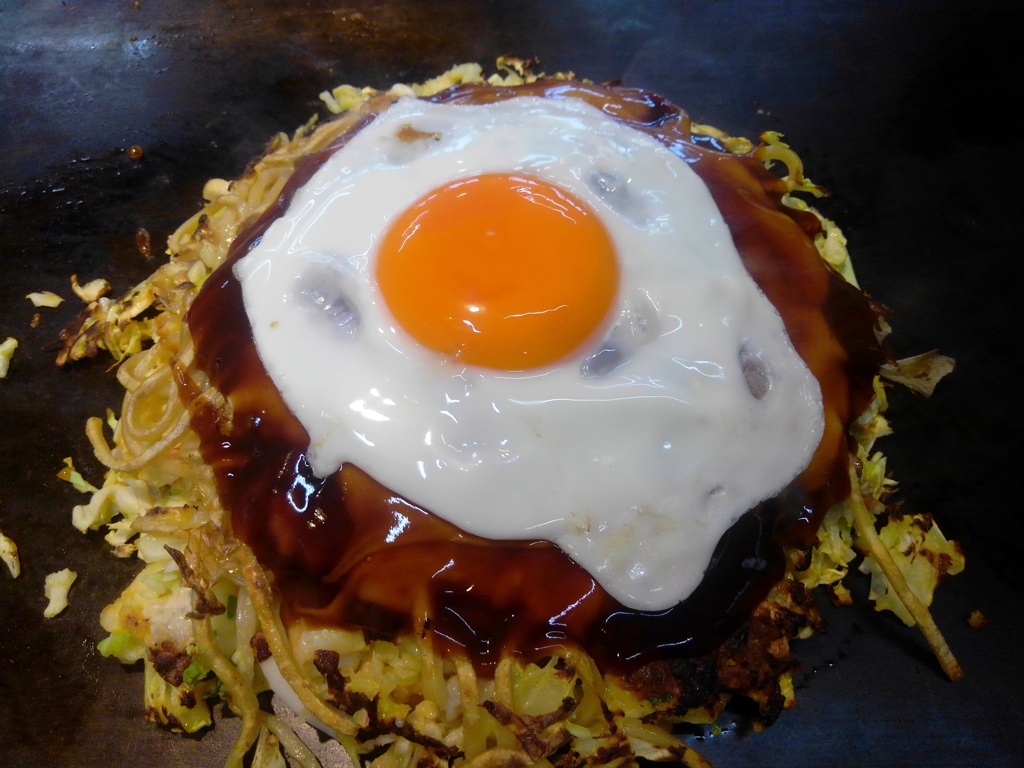 飯テロ　大阪府大阪市