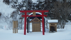 青森県東津軽郡今別町