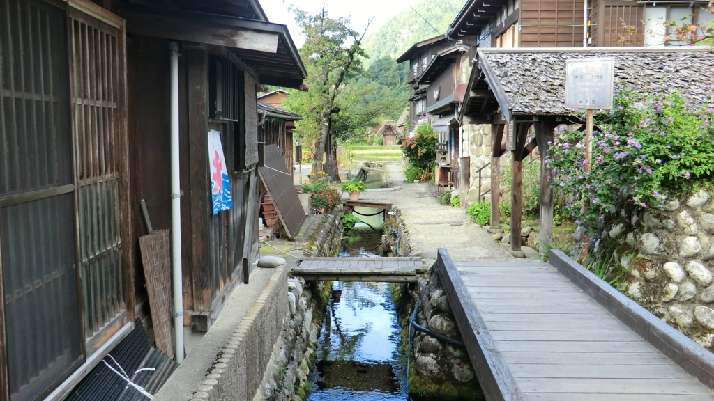 岐阜県大野郡白川村