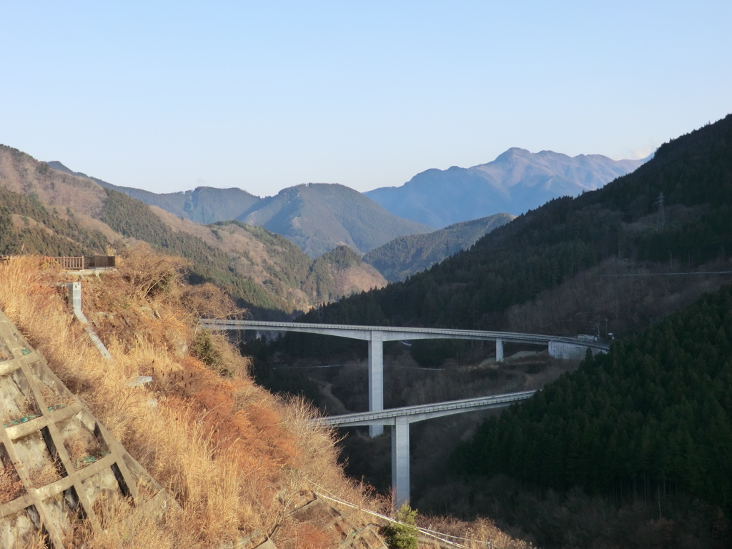 埼玉県秩父市大滝