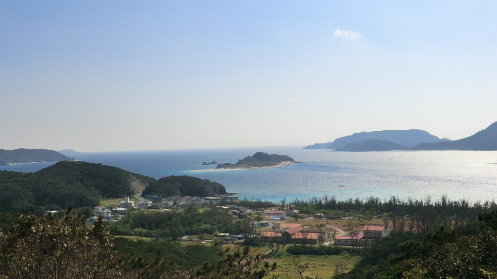 沖縄県島尻郡座間味村