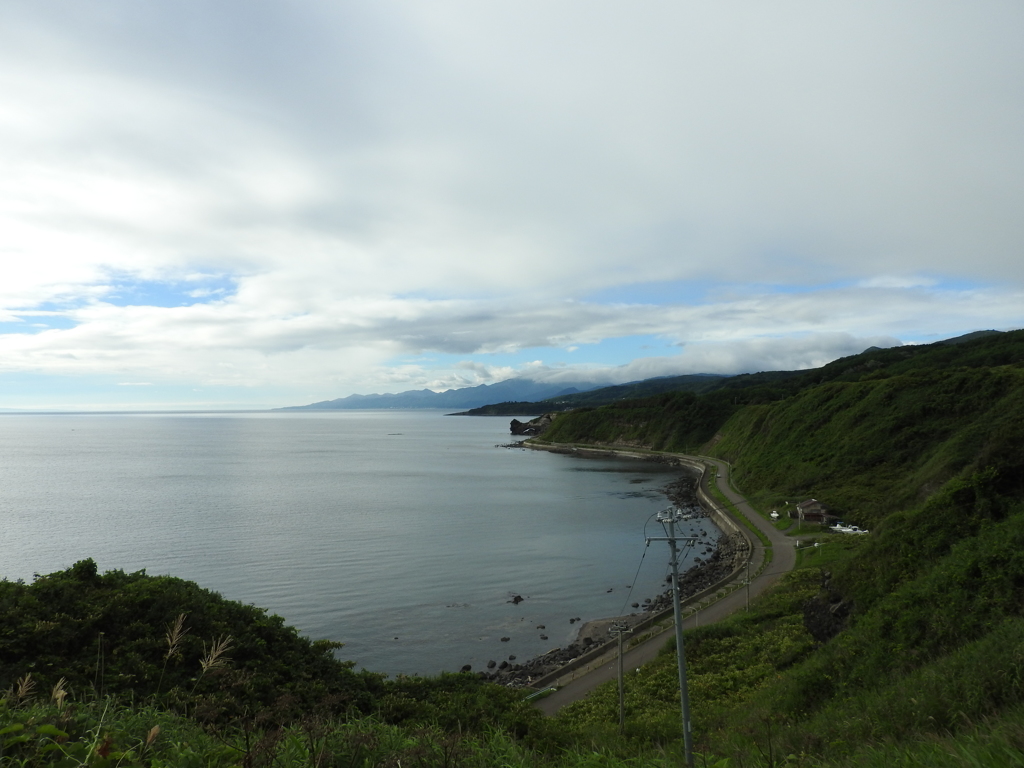 北海道爾志郡乙部町