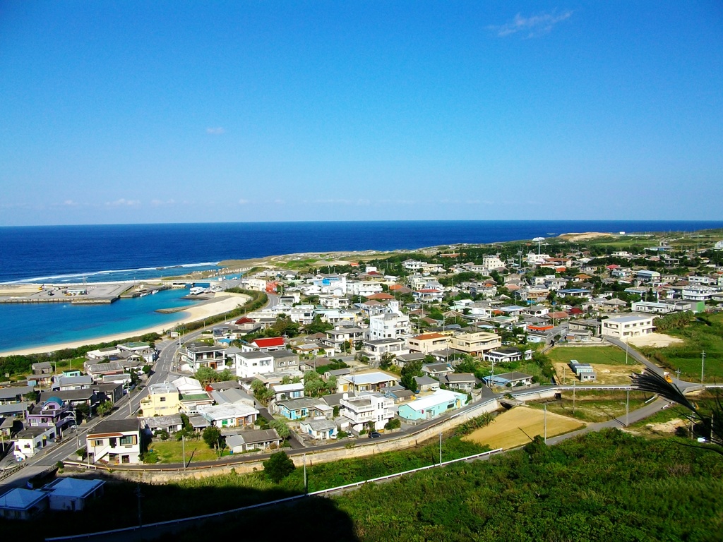 与那国島