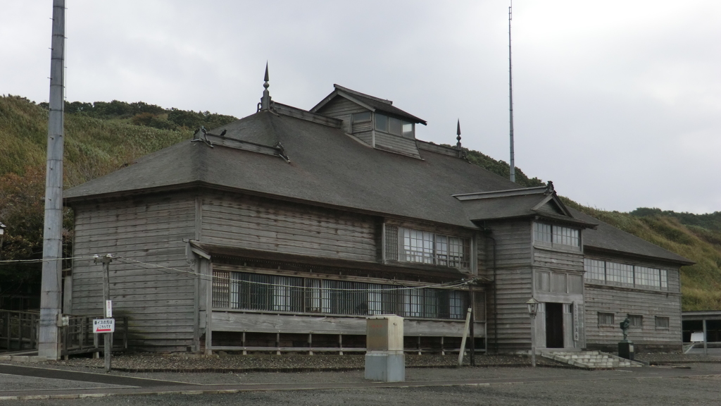 北海道留萌郡小平町