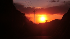 千葉県安房郡鋸南町