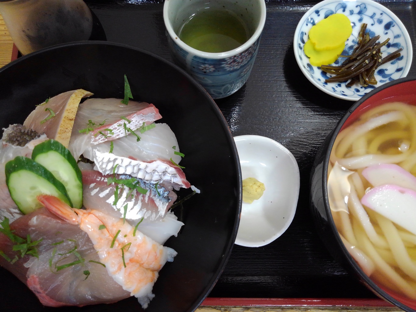 飯テロ　長崎県対馬市