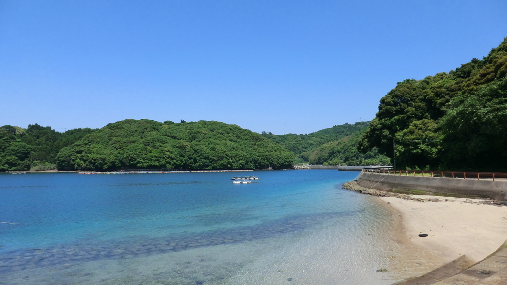 鹿児島県出水郡長島町
