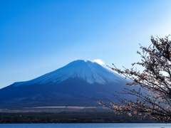 山梨県南都留郡山中湖村