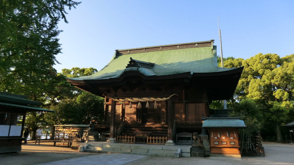 福岡県久留米市