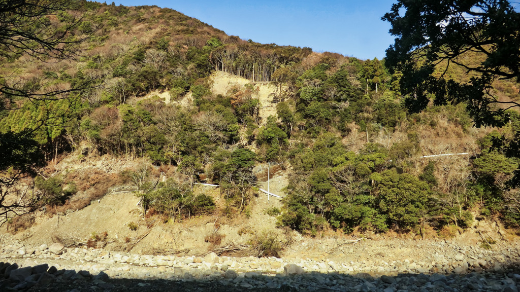 再）高知県安芸郡北川村