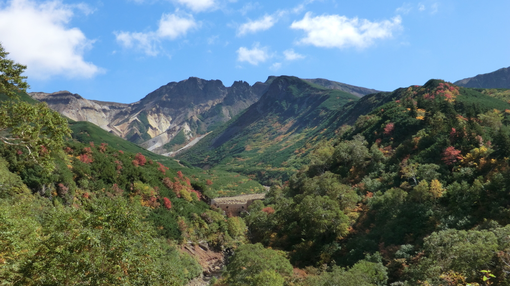 北海道空知郡上富良野町