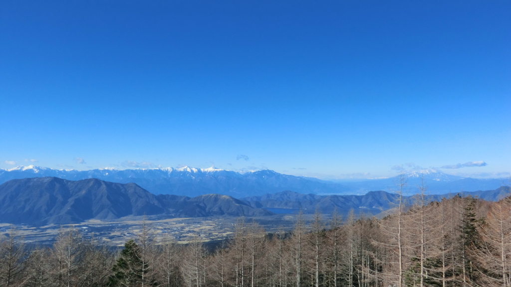 山梨県南都留郡鳴沢村