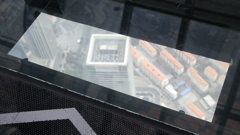 上海環球金融中心・展望台より