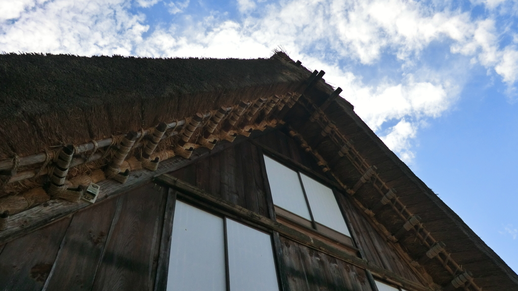 岐阜県大野郡白川村