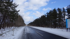 秋田県南秋田郡大潟村