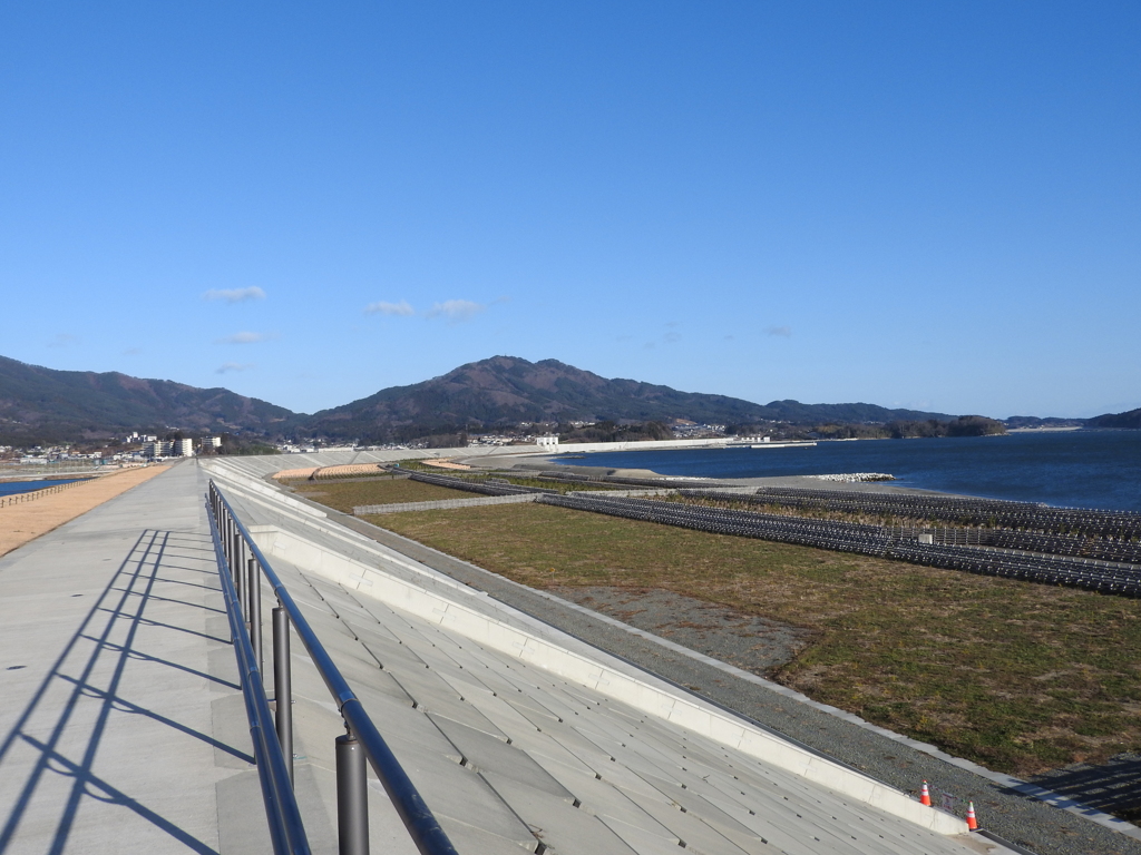 岩手県陸前高田市