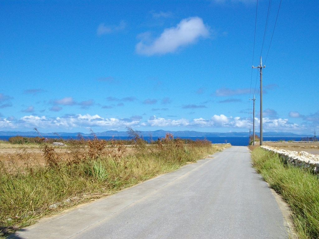 波照間島