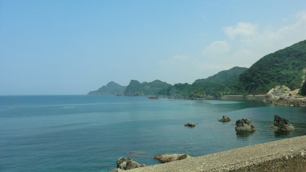 兵庫県美方郡新温泉町