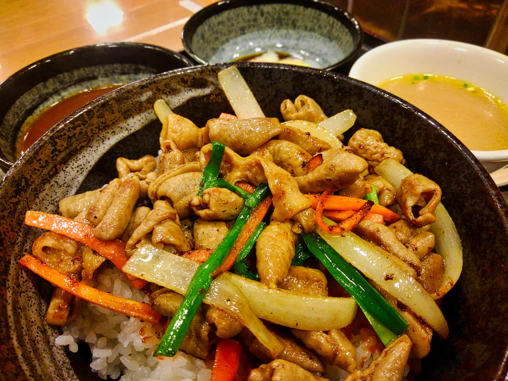 飯テロ　埼玉県川口市