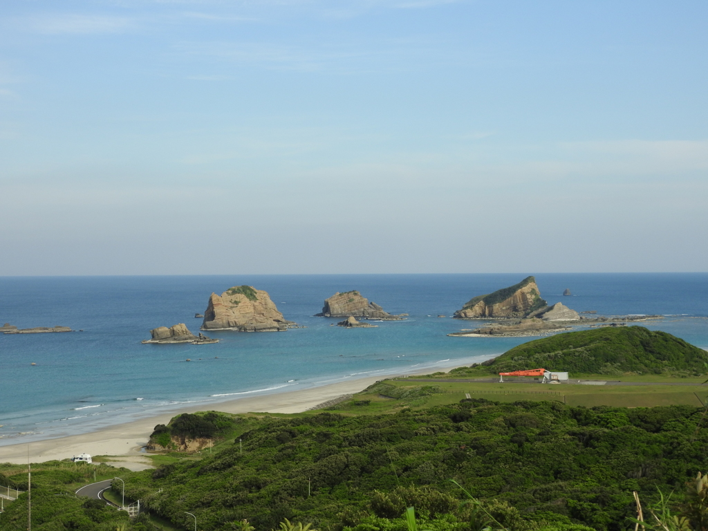 鹿児島県熊毛郡南種子町